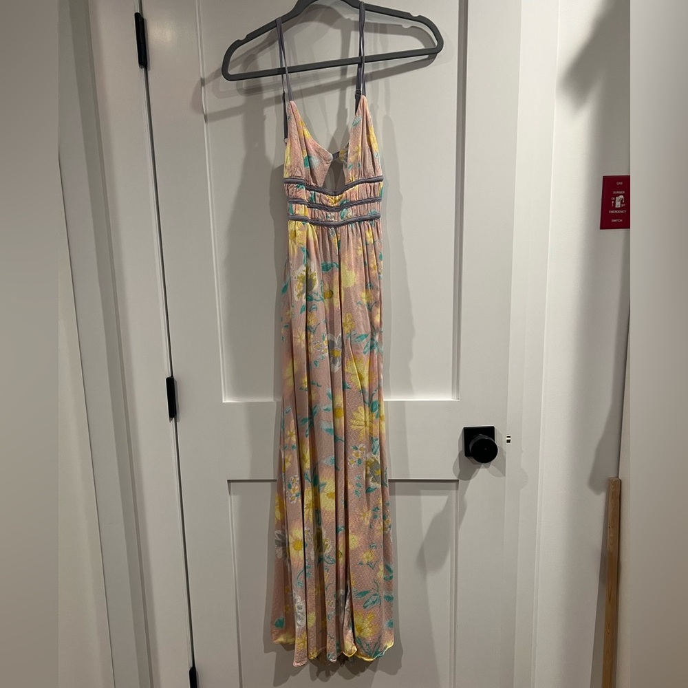 Free People Maxi Drew